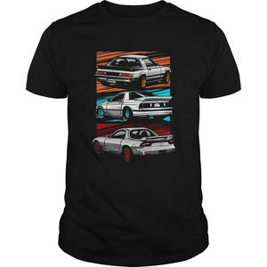 The Mazda Rx7 Generations Shirt